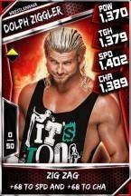 SuperCard DolphZiggler 09 WrestleMania PCC