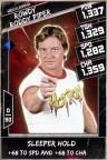SuperCard RoddyPiper 09 WrestleMania Throwback