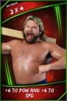 SuperCard Support 2x4 02 Uncommon