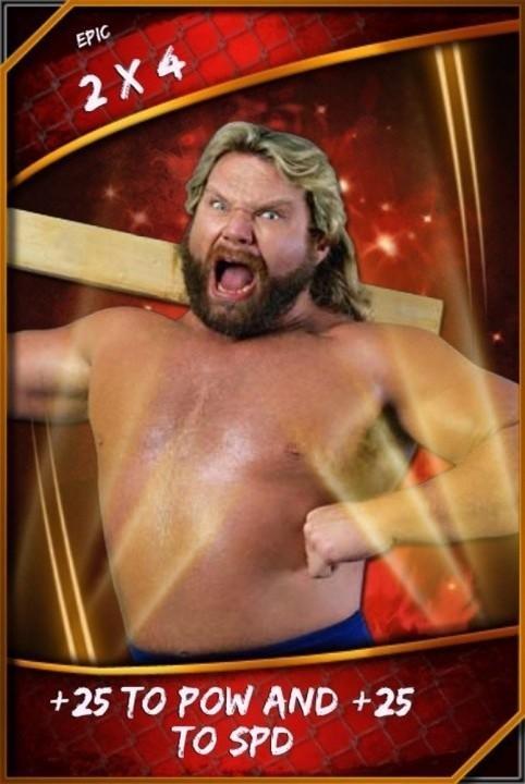 SuperCard Support 2x4 06 Epic
