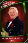 SuperCard Support Manager BobbyHeenan 02 Uncommon