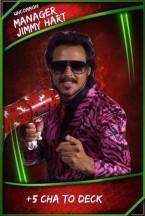 SuperCard Support Manager JimmyHart 02 Uncommon