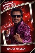 SuperCard Support Manager JimmyHart 08 Survivor