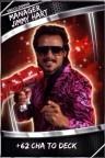 SuperCard Support Manager JimmyHart 09 WrestleMania