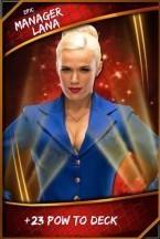 SuperCard Support Manager Lana 06 Epic
