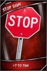 SuperCard Support StopSign 01 Common