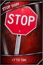 SuperCard Support StopSign 01 Common