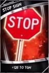 SuperCard Support StopSign 09 WrestleMania