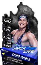 SuperCard ChadGable S3 11 Hardened SmackDown