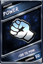 SuperCard Enhancement Power S3 11 Hardened