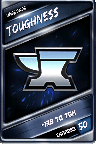 SuperCard Enhancement Toughness S3 11 Hardened