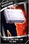 SuperCard Support Briefcase 09 WrestleMania