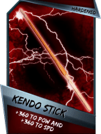 SuperCard Support KendoStick S3 11 Hardened