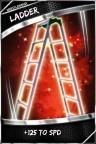 SuperCard Support Ladder 09 WrestleMania