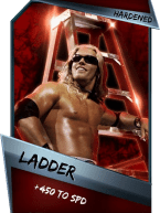 SuperCard Support Ladder S3 11 Hardened