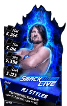 AJ Styles