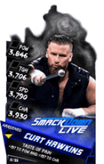 Curt Hawkins