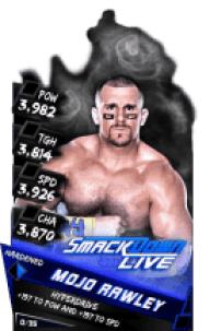 Mojo Rawley