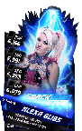 SuperCard AlexaBliss S3 13 Ultimate SmackDown