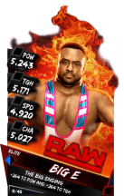 SuperCard BigE S3 12 Elite Raw