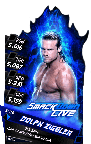 SuperCard DolphZiggler S3 12 Elite SmackDown