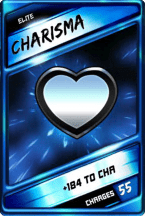 SuperCard Enhancement Charisma S3 12 Elite