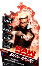 SuperCard EnzoAmore S3 13 Ultimate Raw
