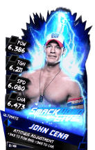 SuperCard JohnCena S3 13 Ultimate SmackDown