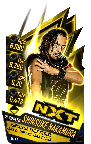 SuperCard ShinsukeNakamura S3 13 Ultimate NXT