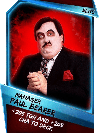 SuperCard Support Manager PaulBearer S3 12 Elite