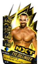 Tye Dillinger