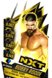Super card  bobby roode  s3 13  ultimate  nx t 9657 216