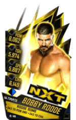 Bobby / Robert Roode