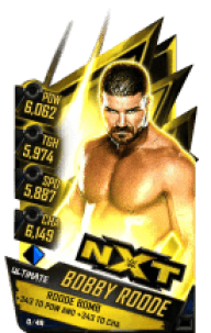 Bobby / Robert Roode