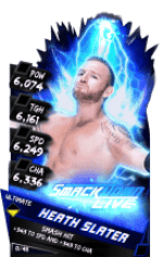 Heath Slater