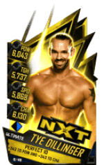Tye Dillinger