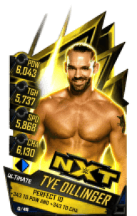 Tye Dillinger