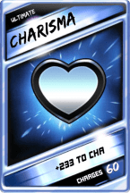 SuperCard Enhancement Charisma S3 13 Ultimate