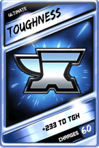 SuperCard Enhancement Toughness S3 13 Ultimate