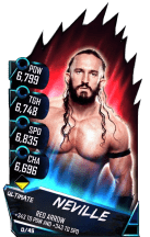 SuperCard Neville S3 13 Ultimate RingDom