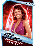 SuperCard Support Manager MissElizabeth S3 13 Ultimate