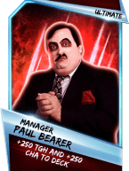 SuperCard Support Manager PaulBearer S3 13 Ultimate