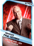 SuperCard Support Manager PaulHeyman S3 13 Ultimate