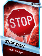 SuperCard Support StopSign S3 13 Ultimate