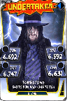 SuperCard Undertaker S3 13 Ultimate Throwback