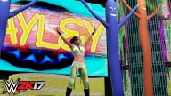 WWE2K17 Bayley Entrance