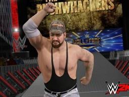 WWE2K17 BushwhackerLuke