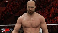 WWE2K17 Cesaro