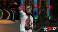 WWE2K17 EnzoAmore Entramce