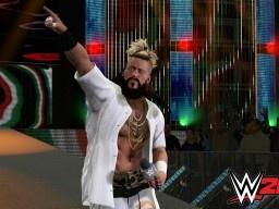 WWE2K17 EnzoAmore Entramce